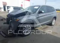 2017 BMW X3 фото