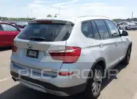 2017 BMW X3 photo