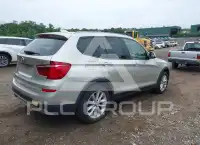 2017 BMW X3 фото