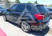 2017 BMW X3 photo