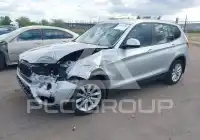 2017 BMW X3 фото