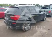 2017 BMW X3 фото
