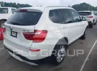 2017 BMW X3 фото