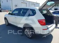 2017 BMW X3 фото