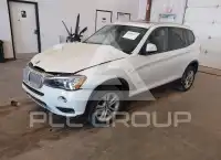 2017 BMW X3 фото