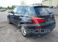2017 BMW X3 фото