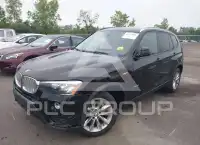 2017 BMW X3 photo