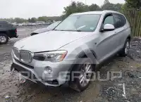 2017 BMW X3 фото