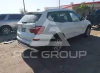 2017 BMW X3 photo