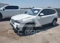 2017 BMW X3 фото