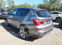 2017 BMW X3 photo