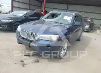 2017 BMW X3 фото