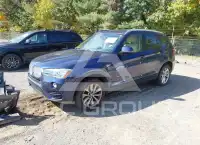 2017 BMW X3 photo