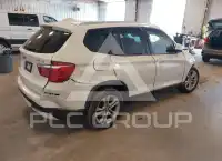 2017 BMW X3 фото