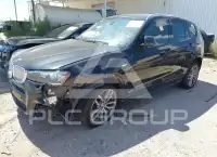2017 BMW X3 фото