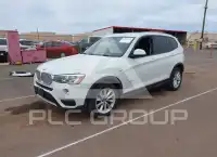 2017 BMW X3 фото