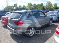 2017 BMW X3 фото