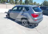 2017 BMW X3 фото