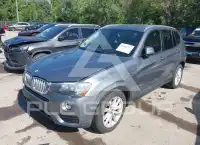 2017 BMW X3 фото