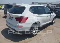 2017 BMW X3 фото