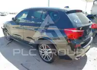 2017 BMW X3 фото