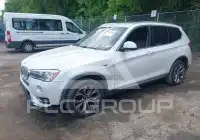 2017 BMW X3 photo