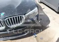 2017 BMW X3 фото