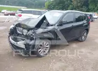 2017 BMW X3 фото