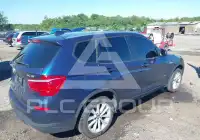2017 BMW X3 фото