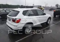 2017 BMW X3 фото