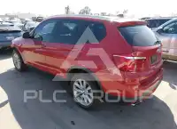 2017 BMW X3 фото