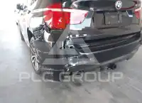 2017 BMW X3 фото
