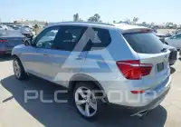 2017 BMW X3 photo
