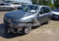 2017 BMW X3 фото