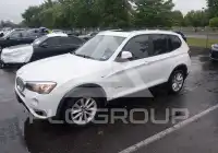 2017 BMW X3 фото