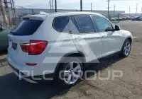 2017 BMW X3 фото