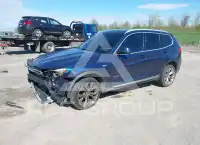 2017 BMW X3 фото