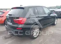 2017 BMW X3 photo