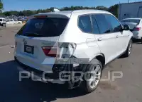2017 BMW X3 фото