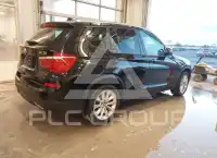 2017 BMW X3 photo