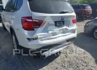 2017 BMW X3 photo