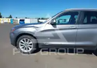2017 BMW X3 photo