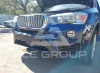 2017 BMW X3 фото
