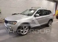 2017 BMW X3 фото