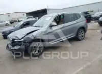 2017 BMW X3 фото
