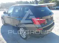 2017 BMW X3 фото