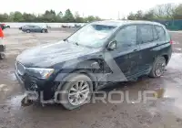 2017 BMW X3 photo
