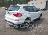 2017 BMW X3 фото