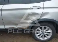 2017 BMW X3 фото