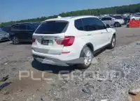 2017 BMW X3 photo